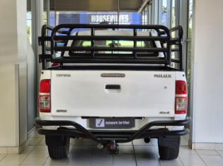 2015 Toyota Hilux 2.5D-4D Double Cab 4x4 SRX for sale