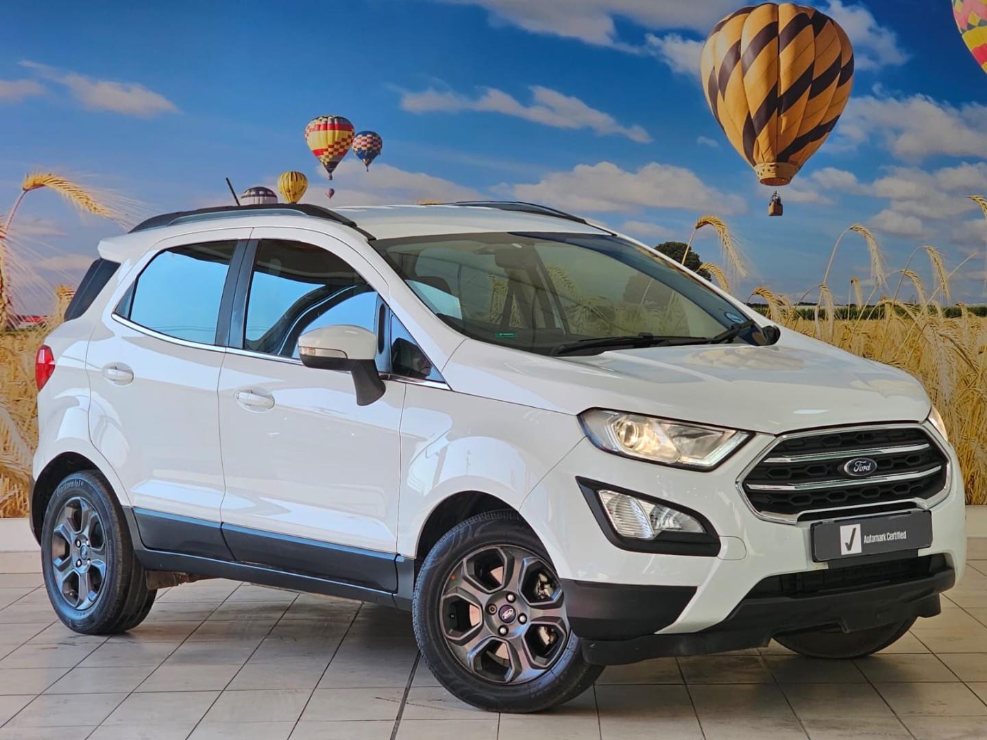 2022 Ford EcoSport 1.0T Trend Auto