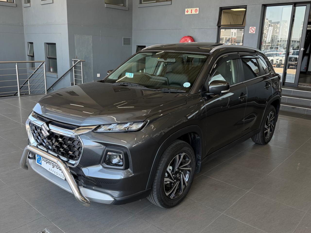 2026 Suzuki Grand Vitara 1.5 GLX Auto for sale