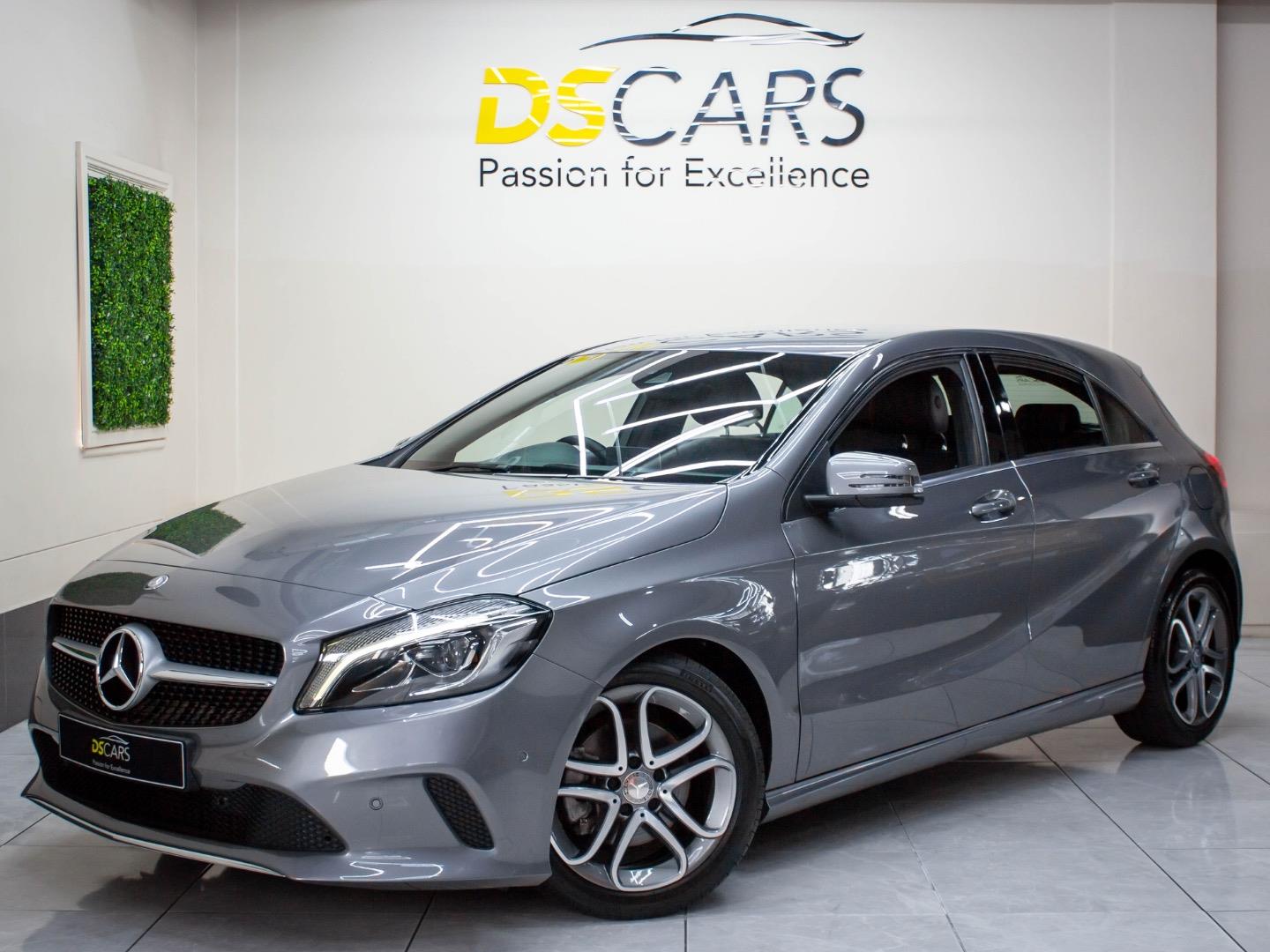 2016 Mercedes-Benz A-Class A200 Urban Auto for sale