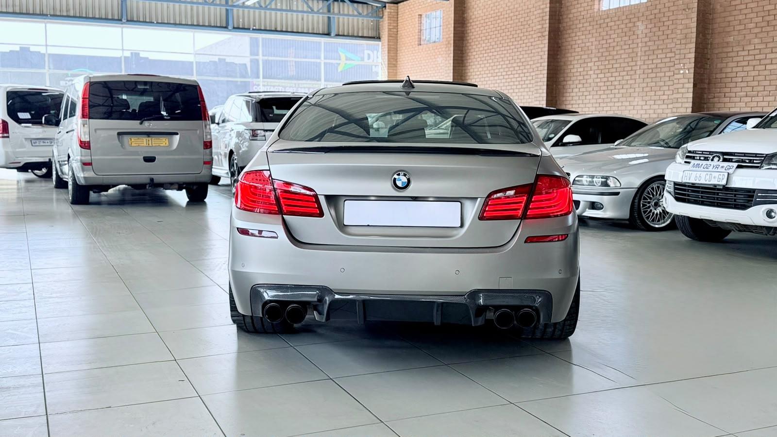 BMW M5 M-DCT (F10) Delmas Auto Centre