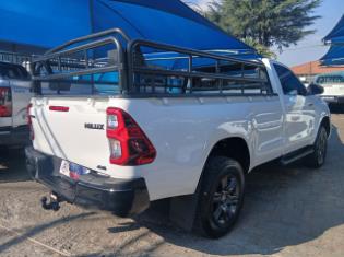 2026 Toyota Hilux 2.4GD-6 Single Cab 4x4 Raider Manual for sale
