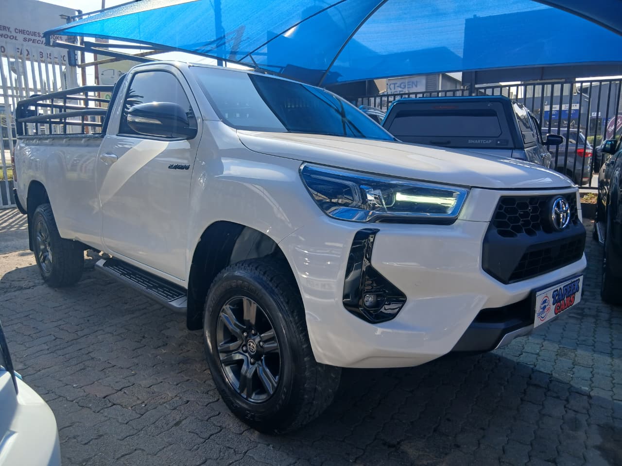 2026 Toyota Hilux 2.4GD-6 Single Cab 4x4 Raider Manual for sale