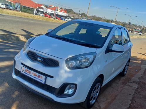 2015 Kia Picanto 1.0 LX