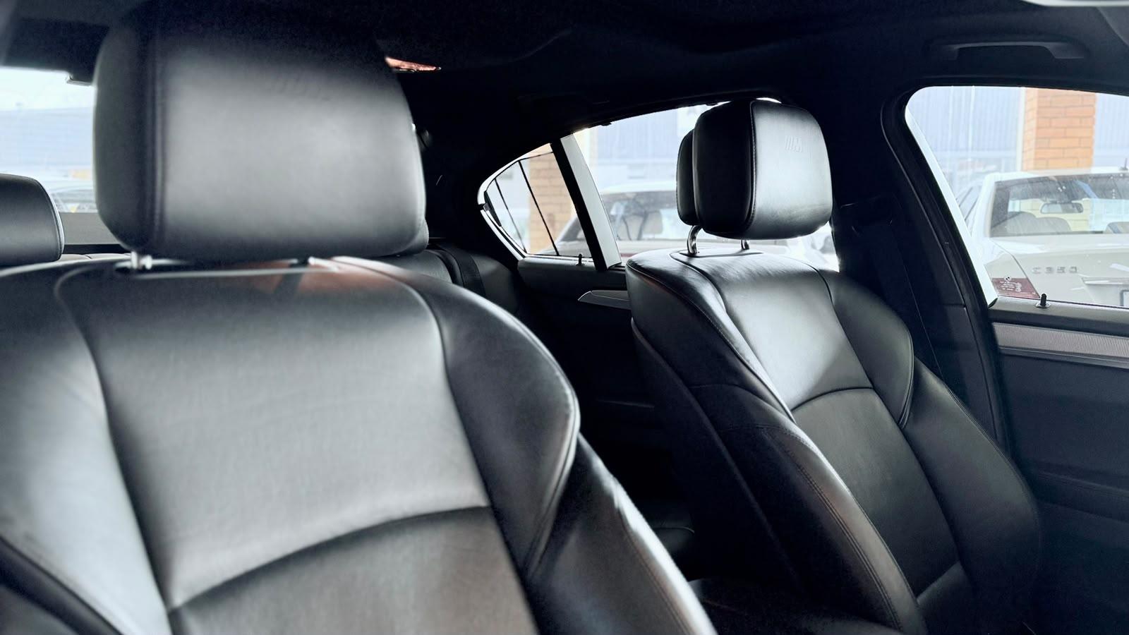 BMW M5 M-DCT (F10) Delmas Auto Centre