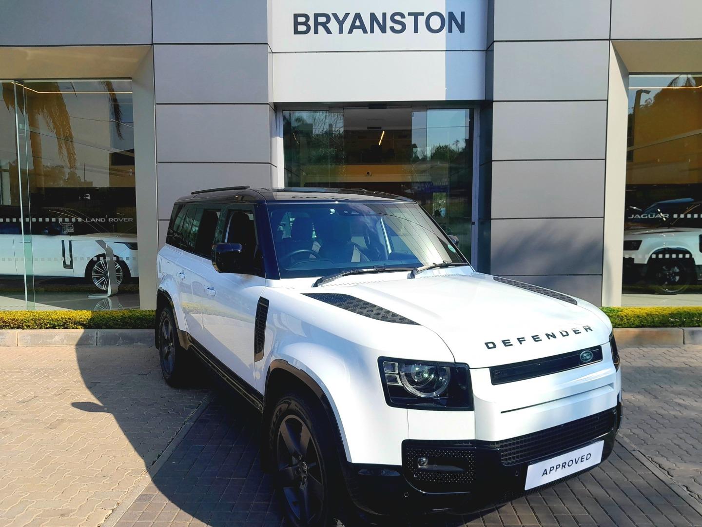 2025 Land Rover Defender 130 D350 X-Dynamic HSE