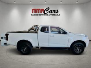 2024 Isuzu D-Max 1.9TD Extended Cab LS Auto for sale