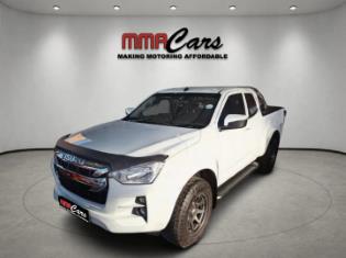 2024 Isuzu D-Max 1.9TD Extended Cab LS Auto for sale