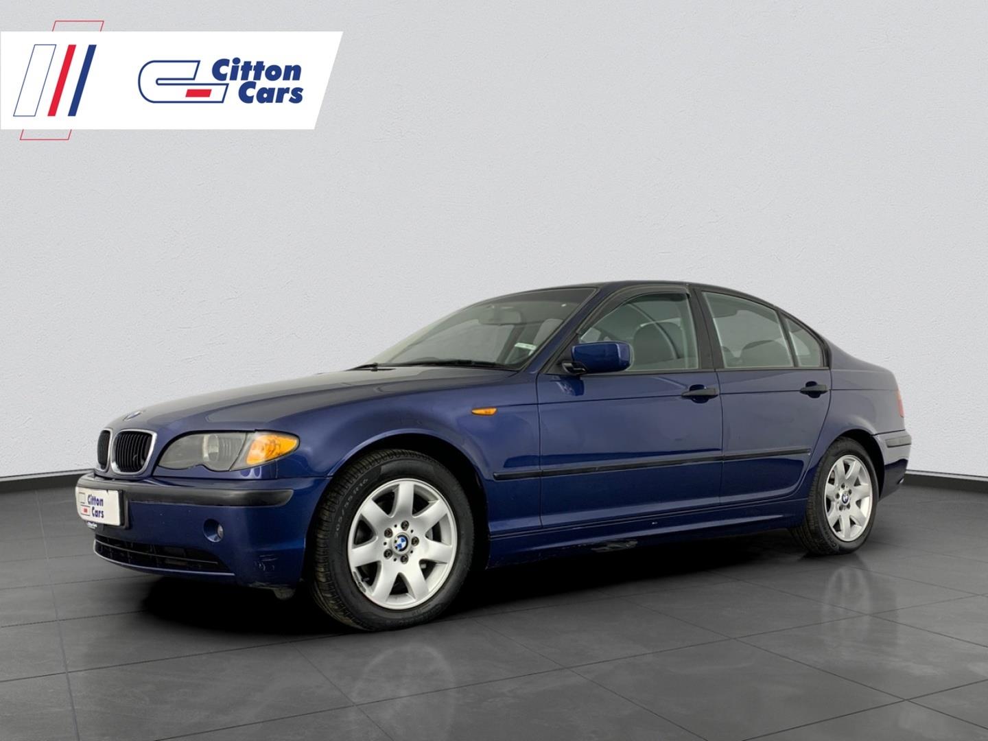 BMW 3 Series 318i Auto for Sale