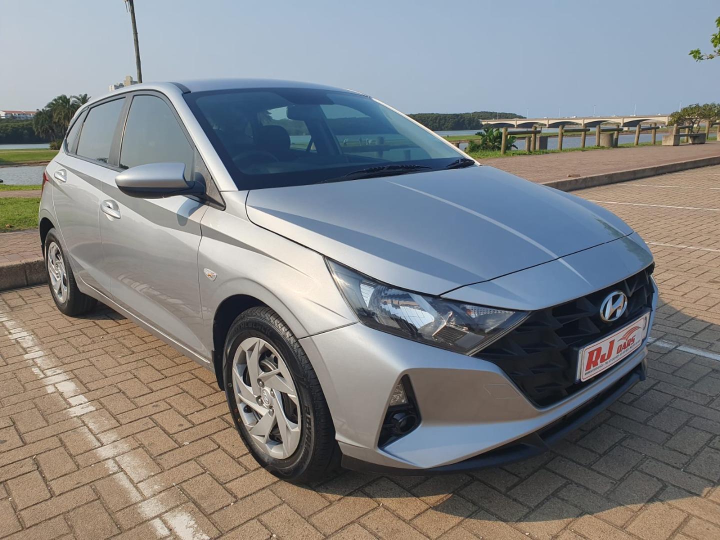 2021 Hyundai i20 1.2 Motion