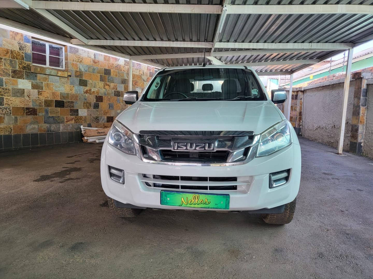 Isuzu KB 300D-Teq Double Cab LX Amulak Car