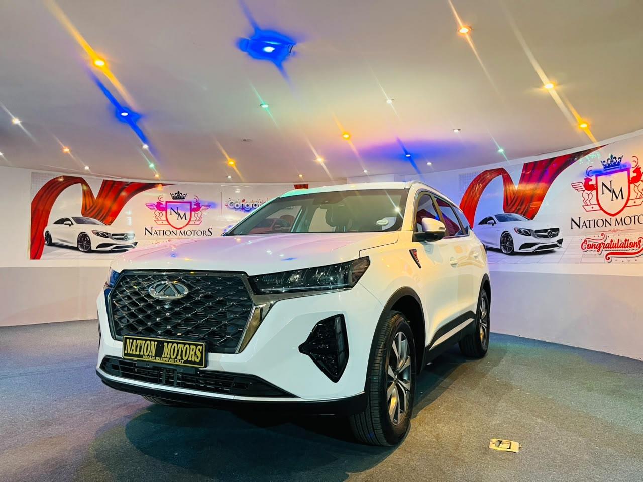2025 Chery Tiggo 7 Pro Max 1.6TGDi 290T Executive