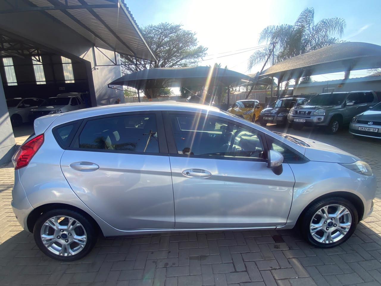 Ford Fiesta 5-Door 1.4 Trend J Potgieter Motors