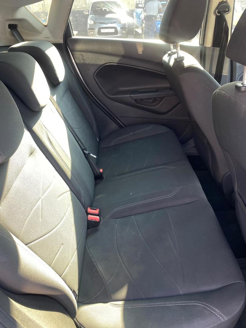 Ford Fiesta 5-Door 1.4 Trend J Potgieter Motors