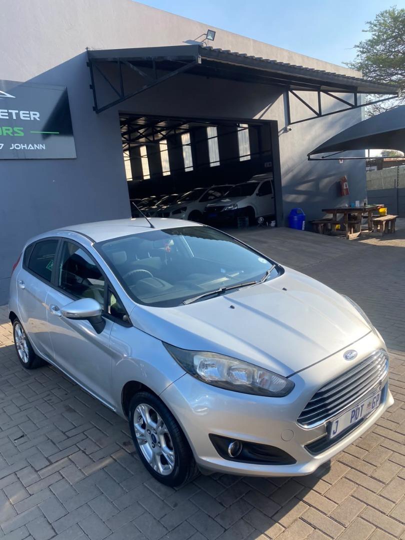 Ford Fiesta 5-Door 1.4 Trend J Potgieter Motors