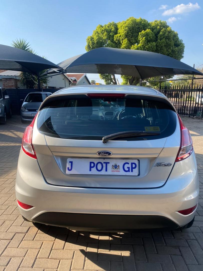 Ford Fiesta 5-Door 1.4 Trend J Potgieter Motors