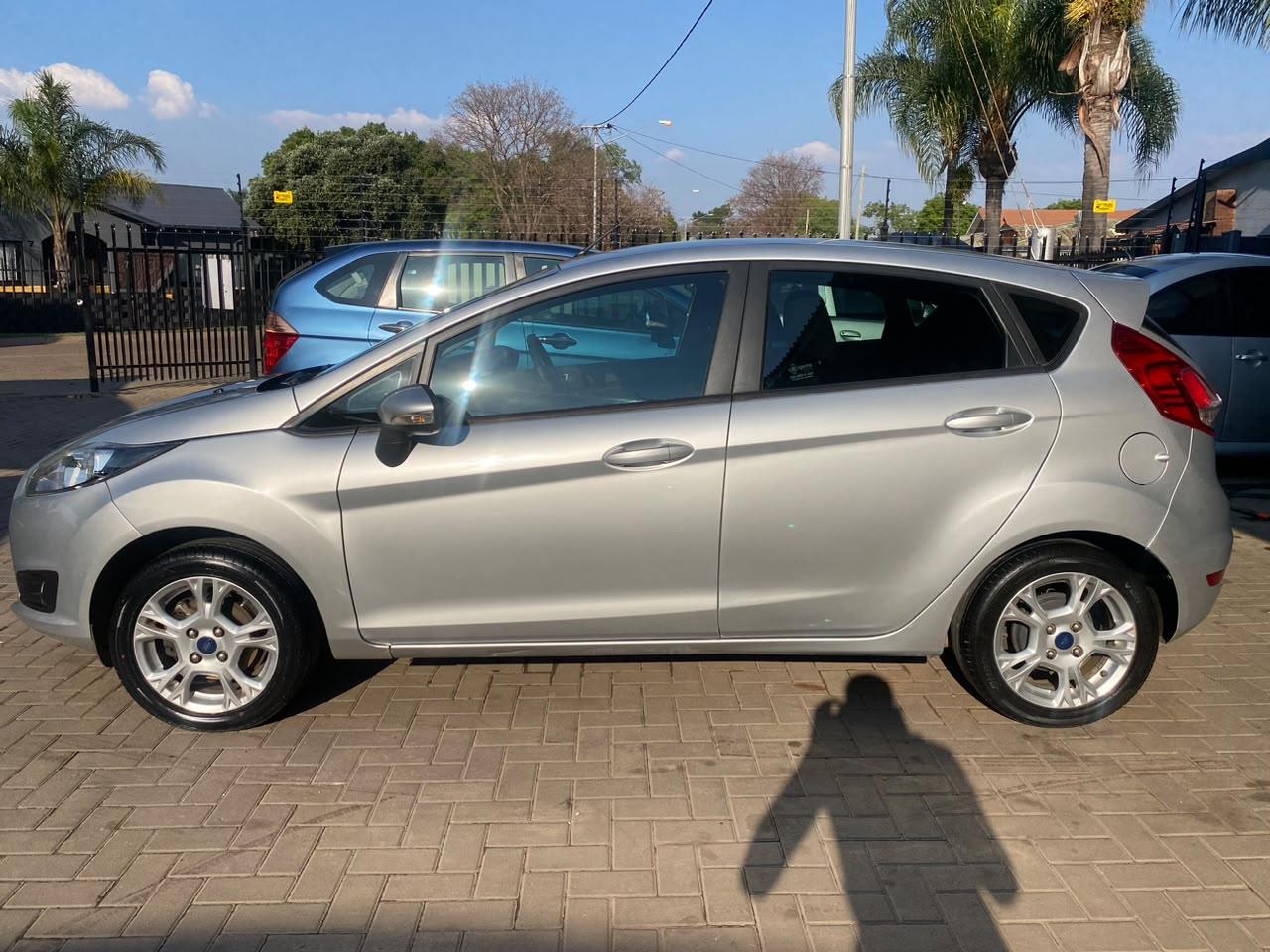 Ford Fiesta 5-Door 1.4 Trend J Potgieter Motors