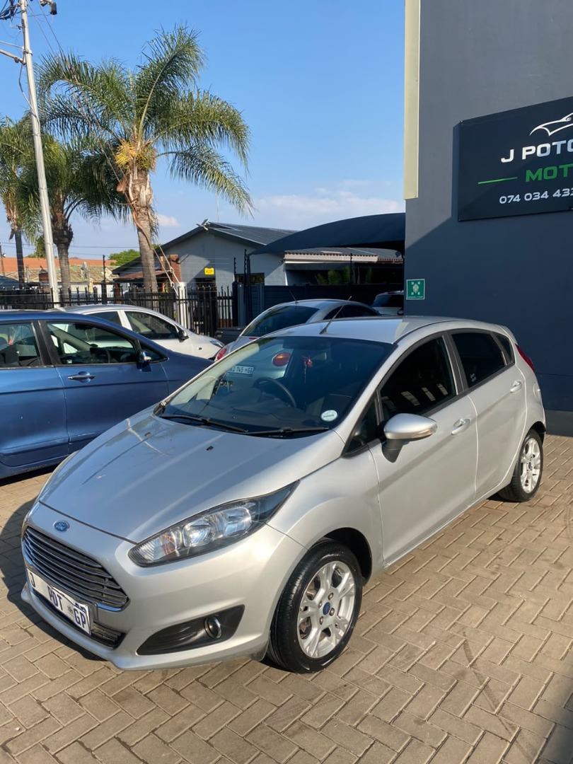 Ford Fiesta 5-Door 1.4 Trend J Potgieter Motors