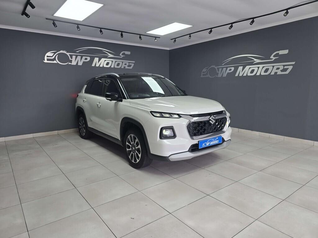 2024 Suzuki Grand Vitara 1.5 GLX Manual for sale
