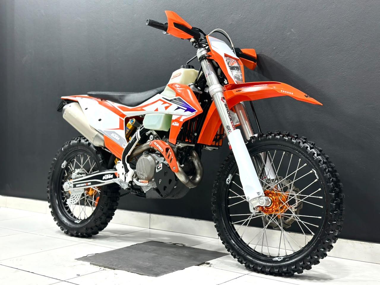 KTM 500 EXC EFI