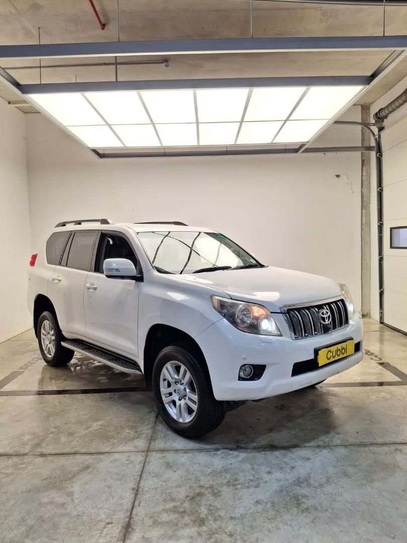2011 Toyota Land Cruiser Prado VX V6 Auto 8-Seat
