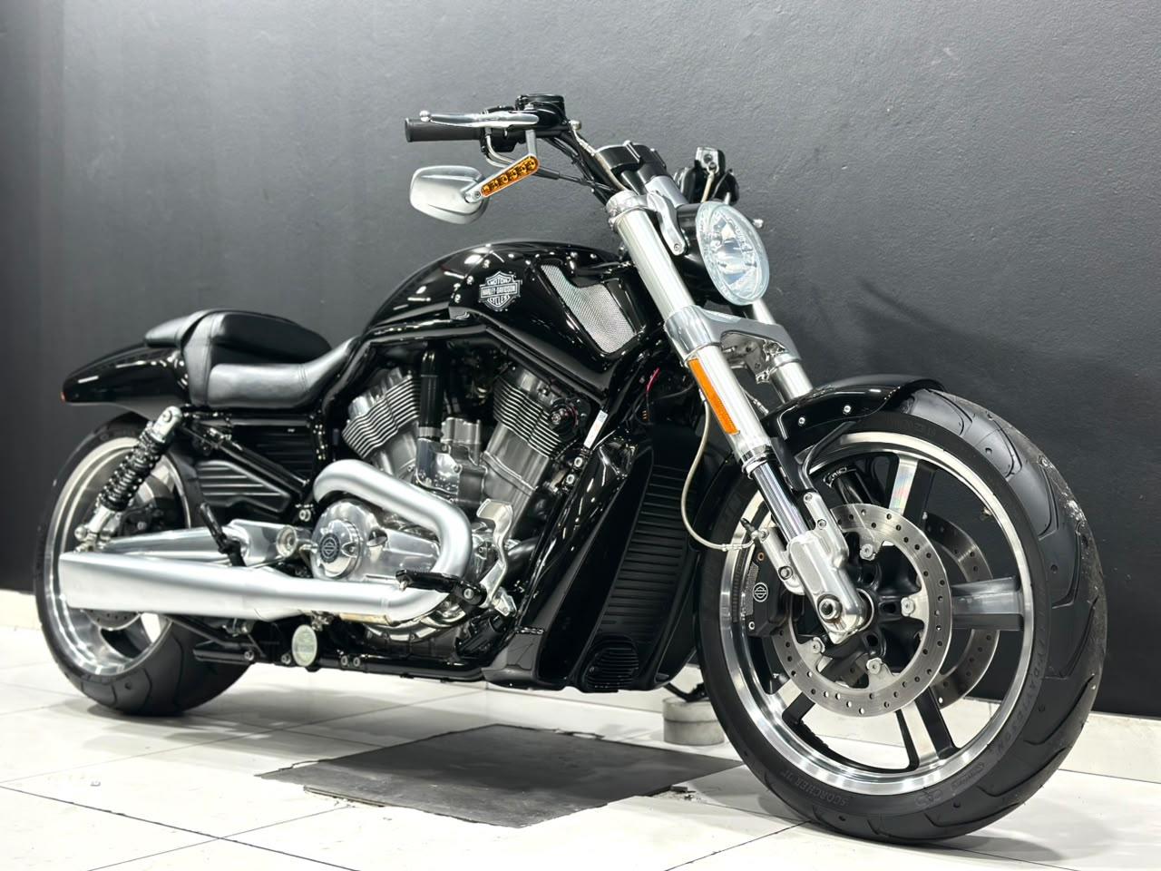 Harley-Davidson V-Rod Muscle
