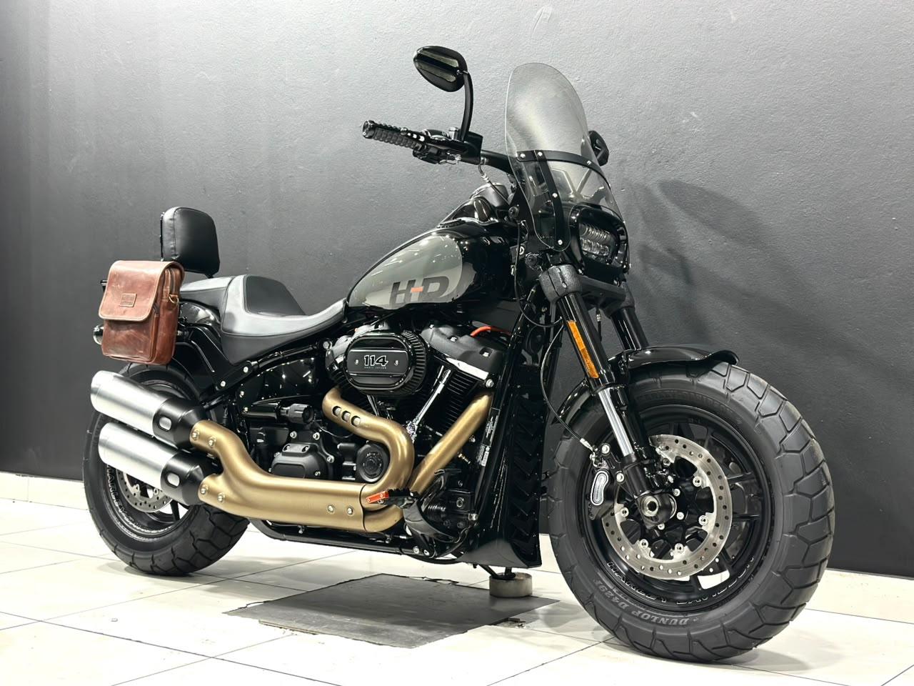 Harley-Davidson FAT BOB