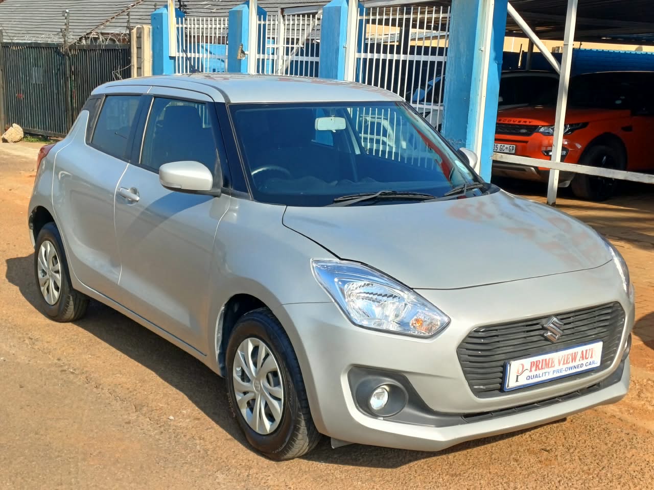 2018 Suzuki Swift 1.2 GL