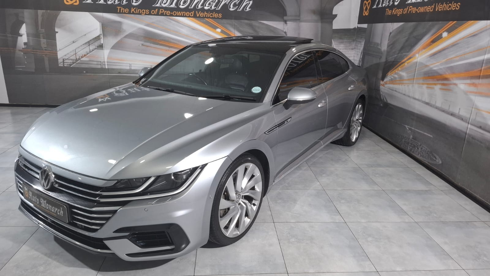 2019 Volkswagen Arteon 2.0TSI 4Motion R-Line