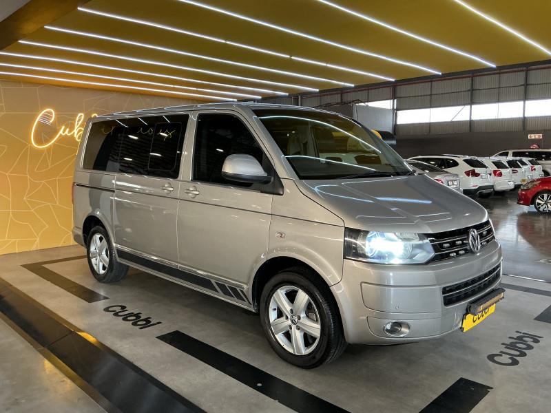 2013 Volkswagen Caravelle 2.0BiTDI Auto