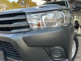 2026 Toyota Hilux 2.0 Single Cab S (Aircon) for sale