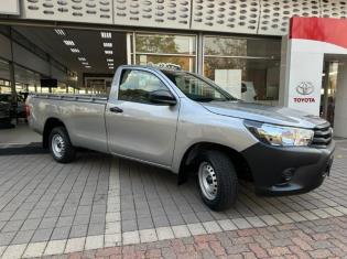2026 Toyota Hilux 2.0 Single Cab S (Aircon) for sale