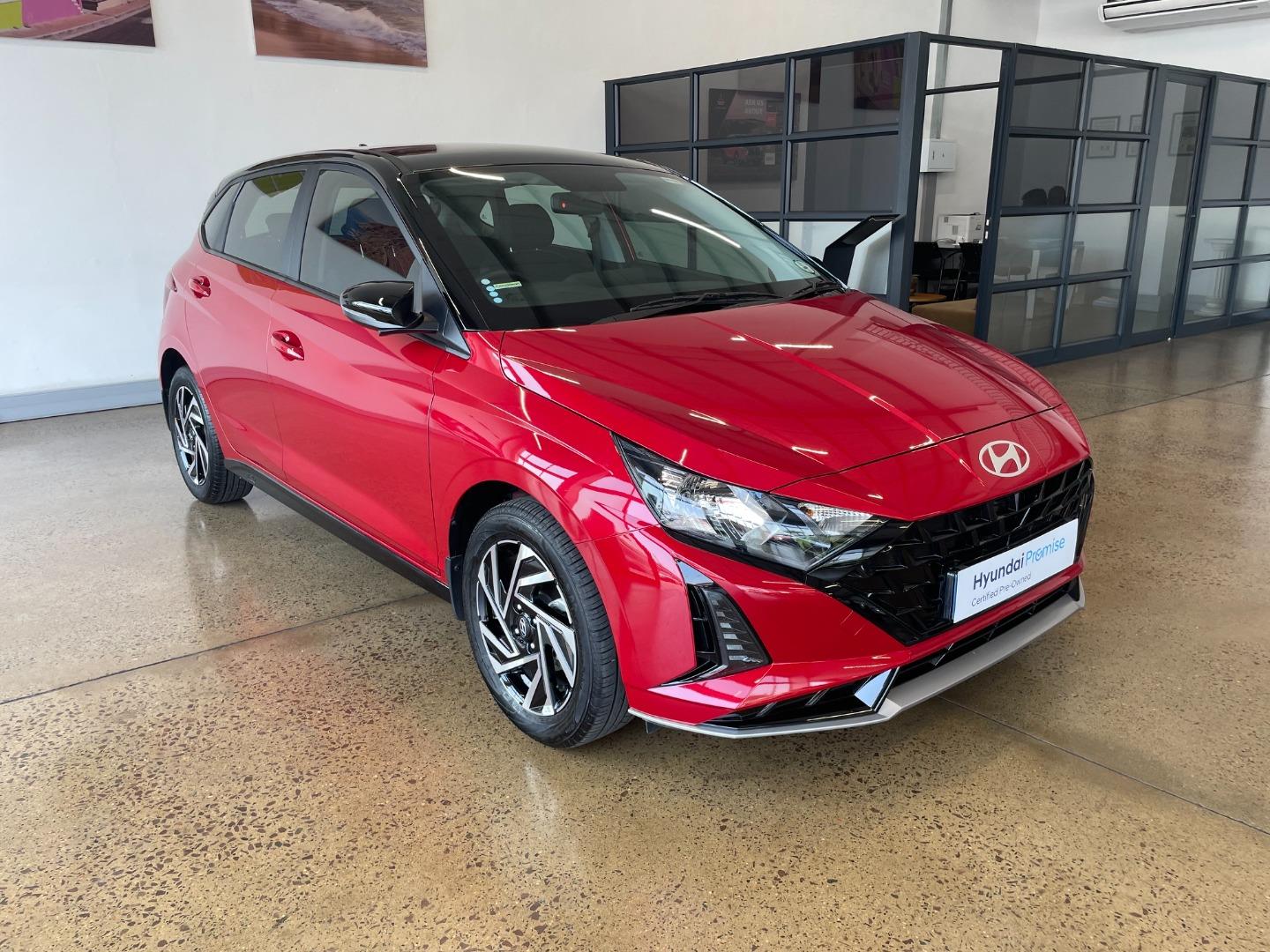 2026 Hyundai i20 1.4 Executive for sale