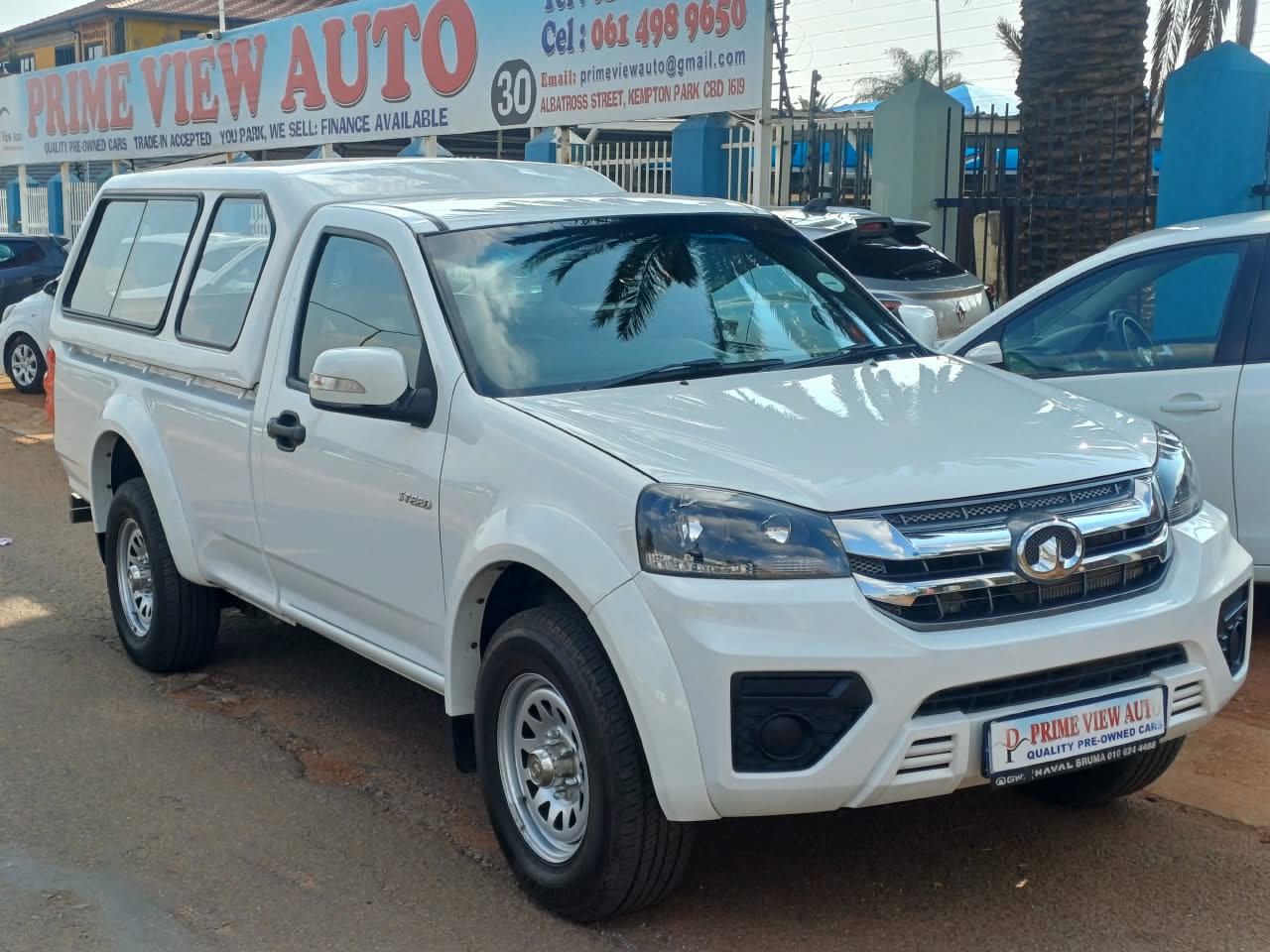 2024 GWM Steed 5 2.0VGT S