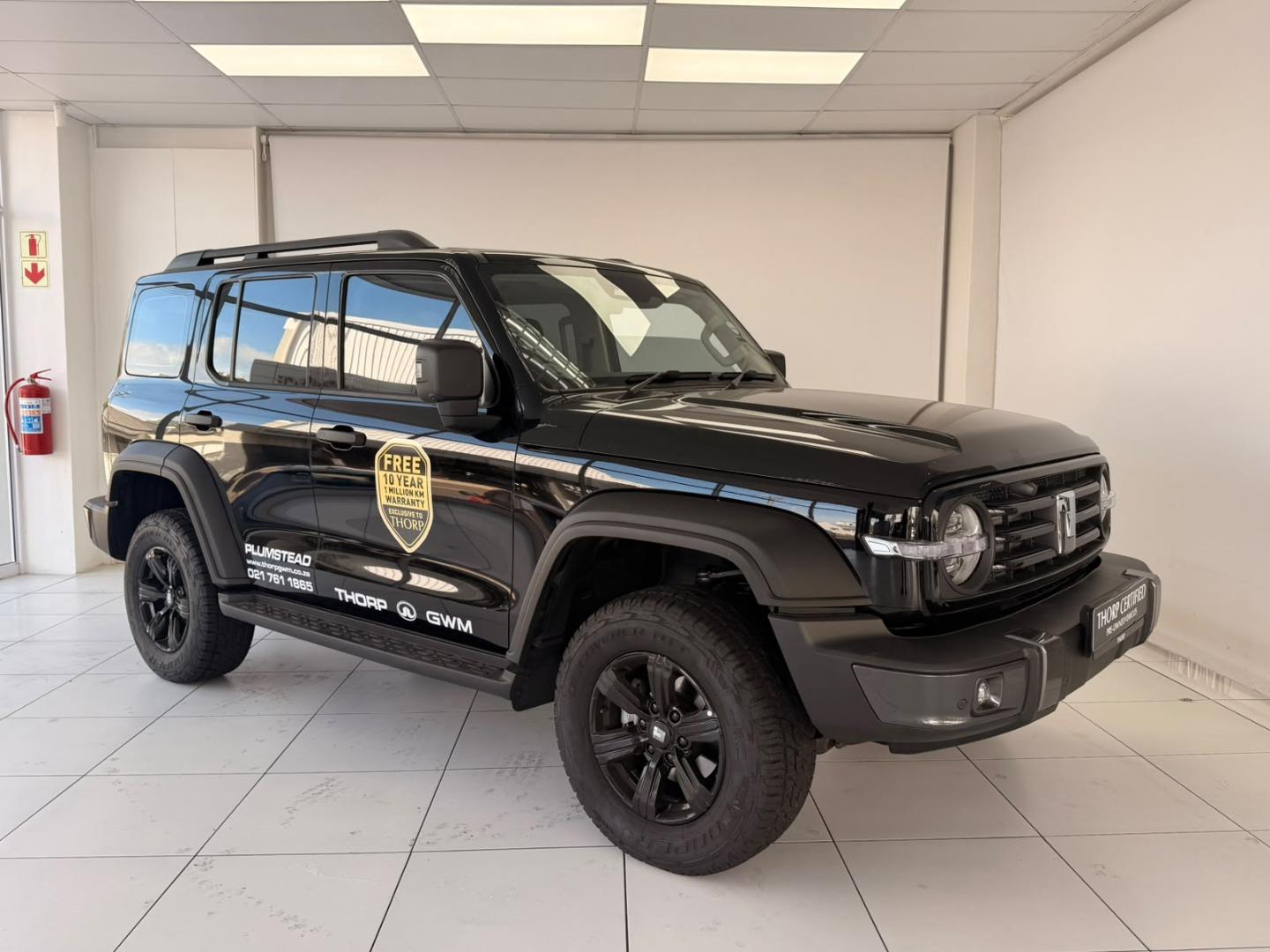 2026 GWM Tank 300 2.4T Luxury
