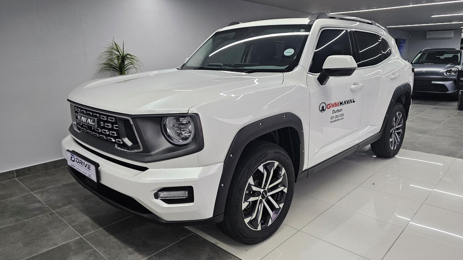 2026 Haval H7 2.0T Luxury