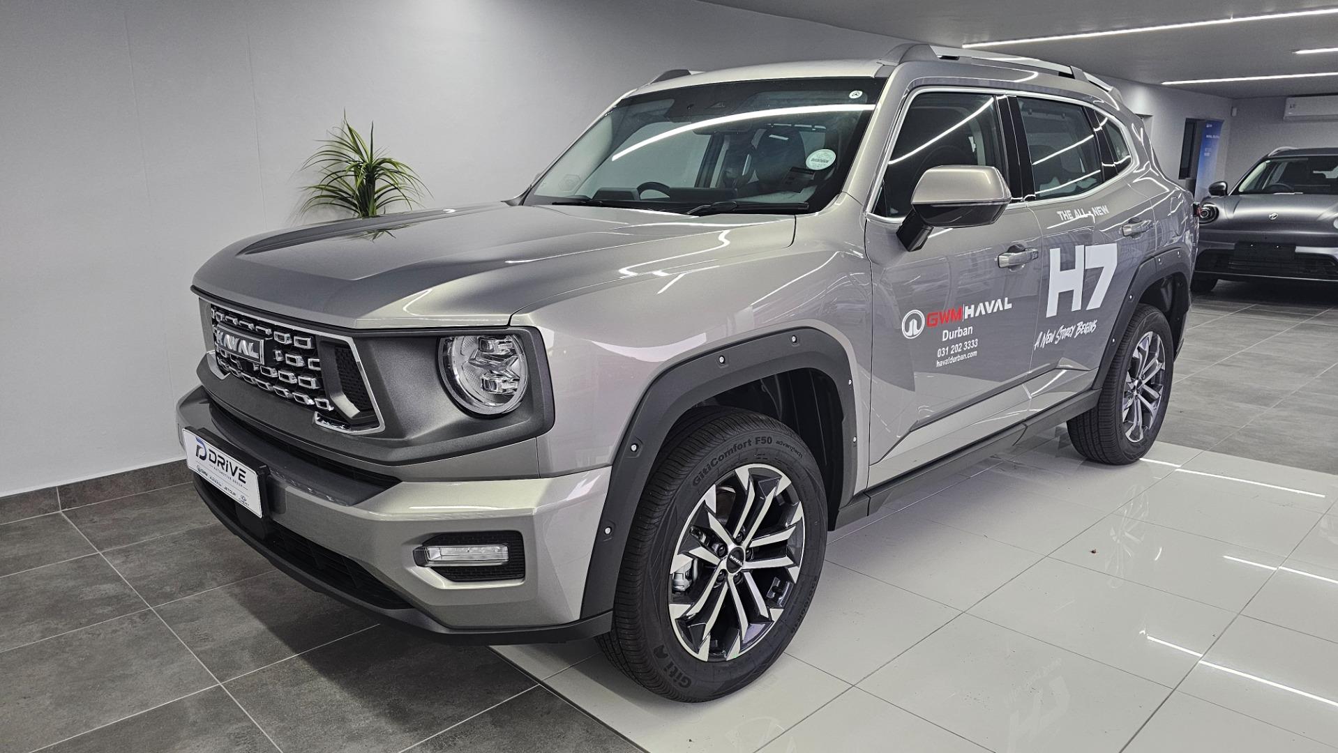 2026 Haval H7 2.0T Luxury