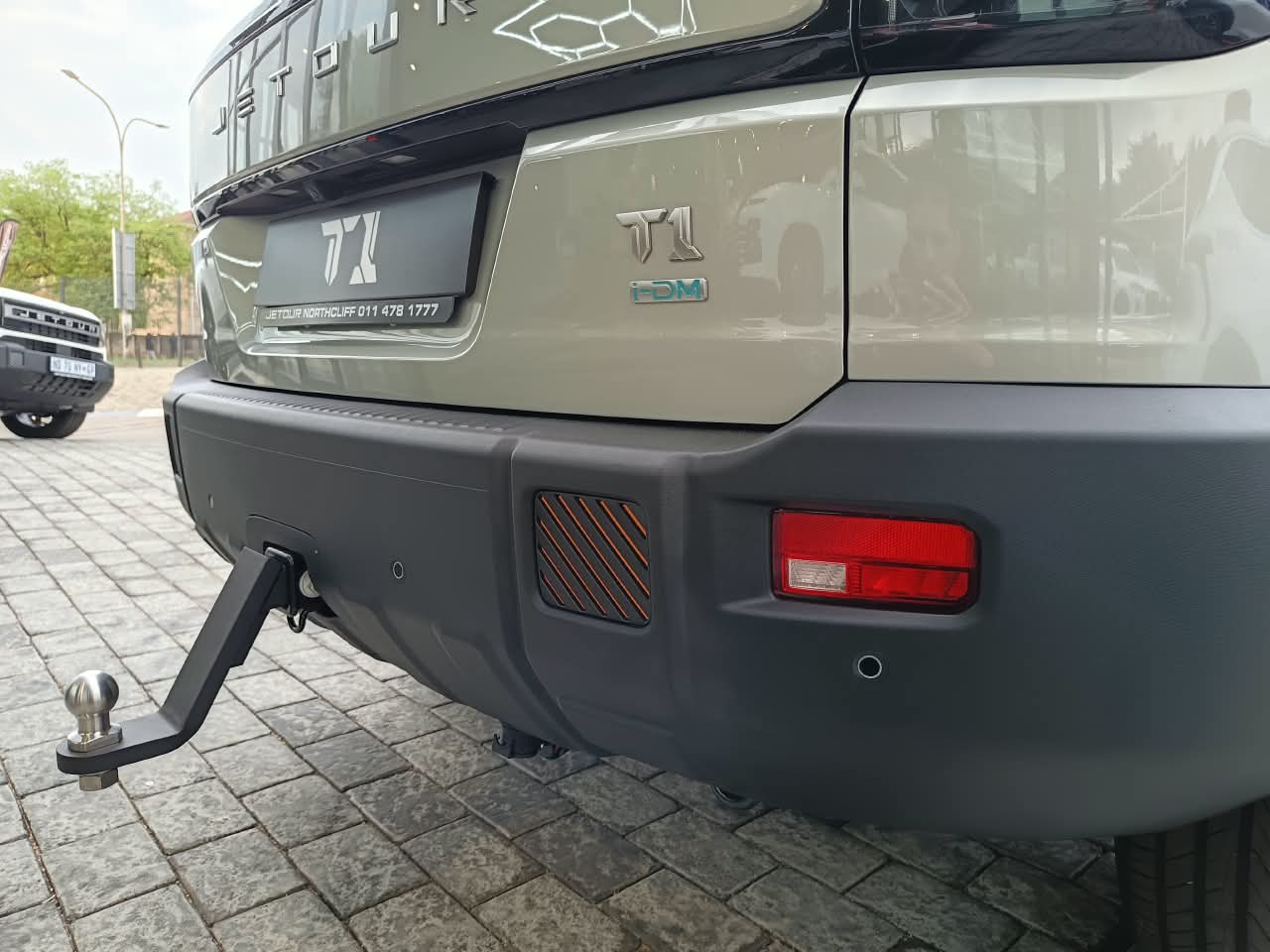 2026 Jetour T1