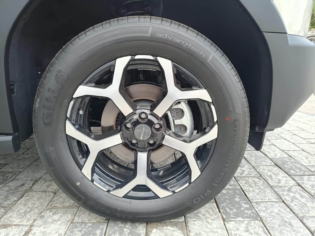 2026 Jetour T1