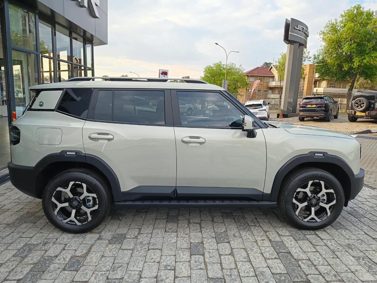 2026 Jetour T1