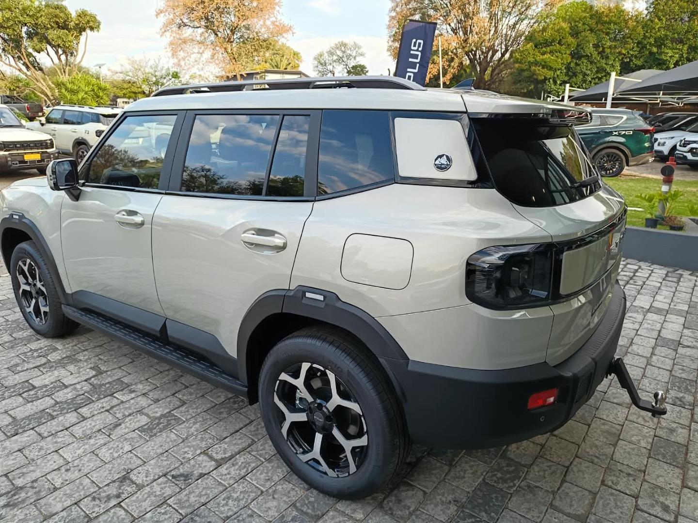 2026 Jetour T1