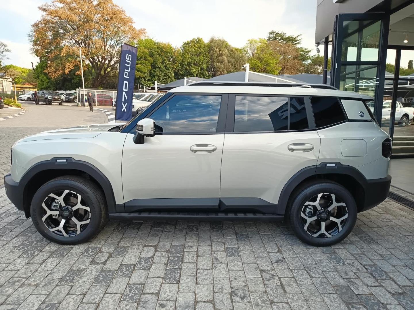 2026 Jetour T1