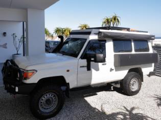 2021 Toyota Land Cruiser 78 4.2D Wagon for sale