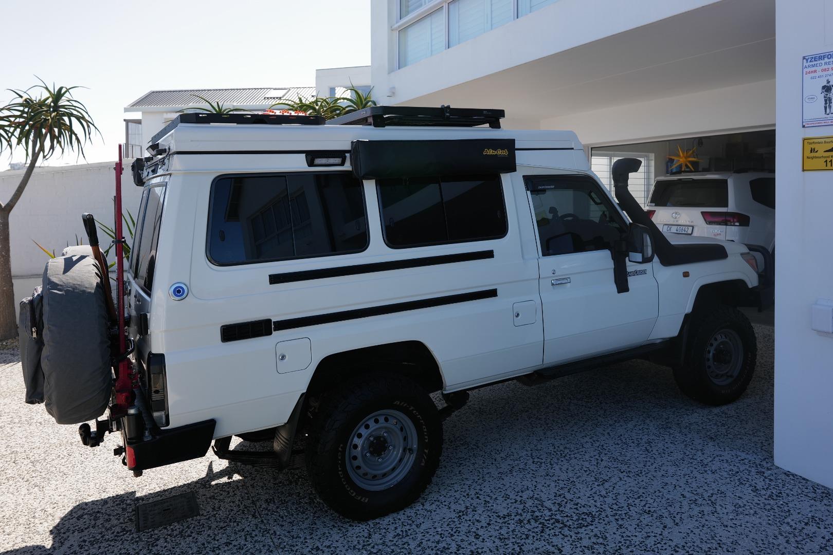 2021 Toyota Land Cruiser 78 4.2D Wagon for sale