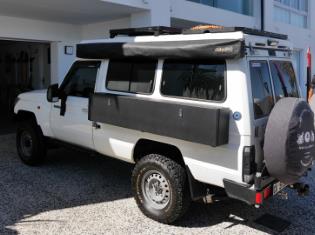 2021 Toyota Land Cruiser 78 4.2D Wagon for sale