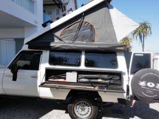 2021 Toyota Land Cruiser 78 4.2D Wagon for sale