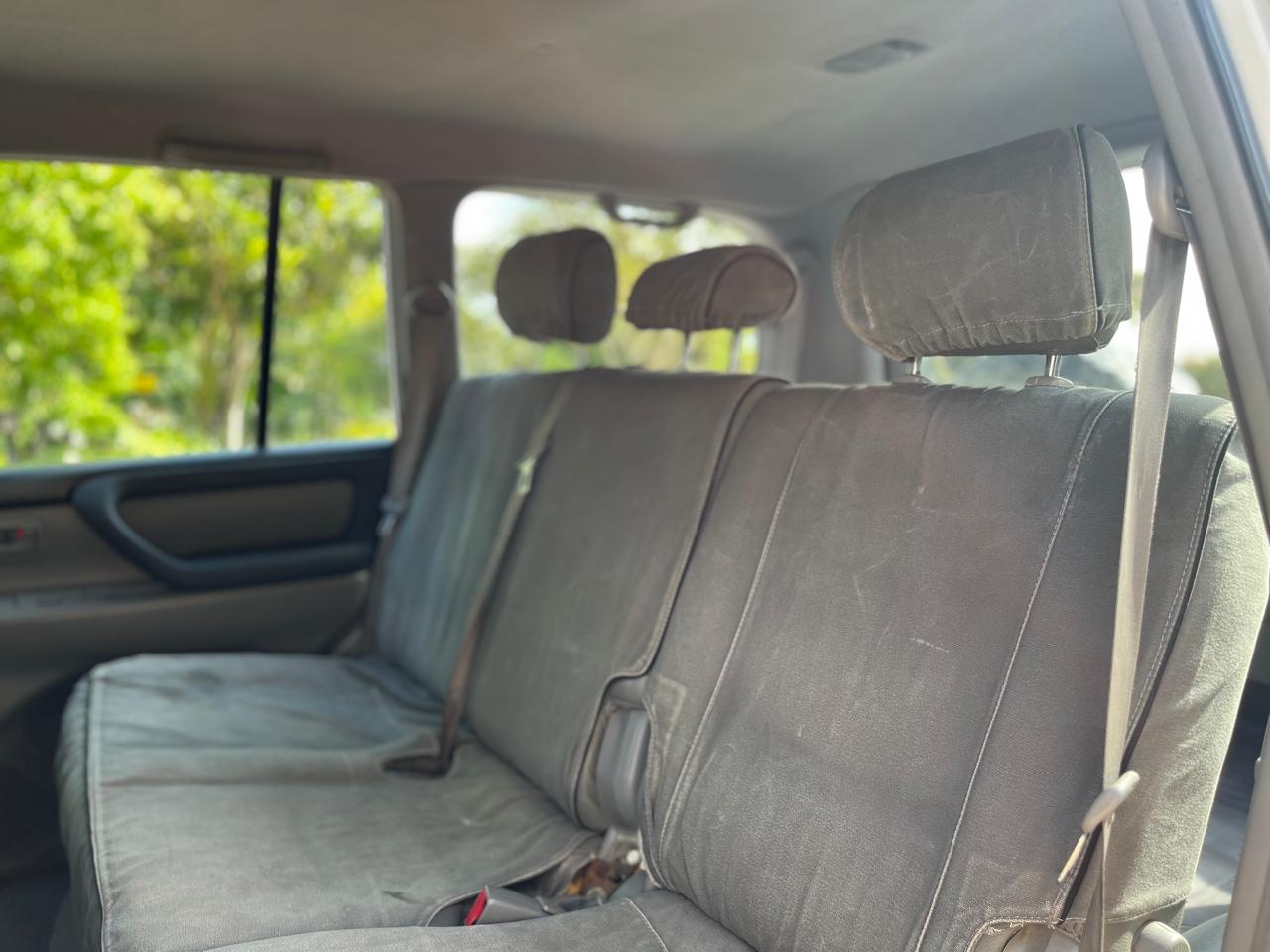 Toyota Land Cruiser 100 4.5 GX