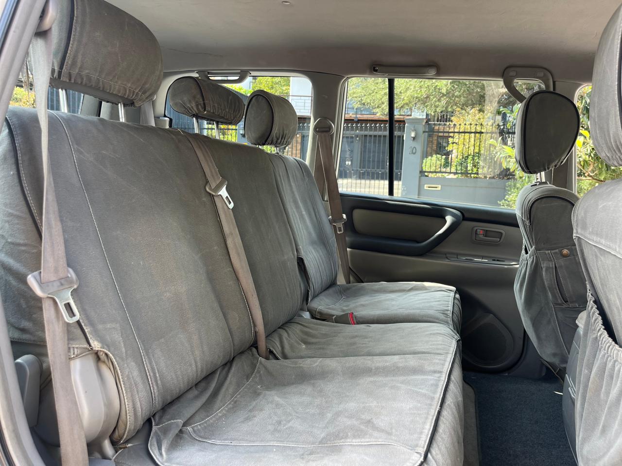 Toyota Land Cruiser 100 4.5 GX