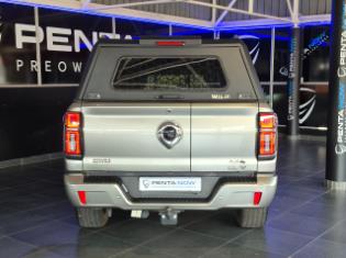 2024 GWM P500 2.0T HEV Ultra Luxury 4x4 for sale