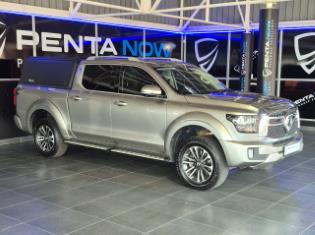 2024 GWM P500 2.0T HEV Ultra Luxury 4x4 for sale